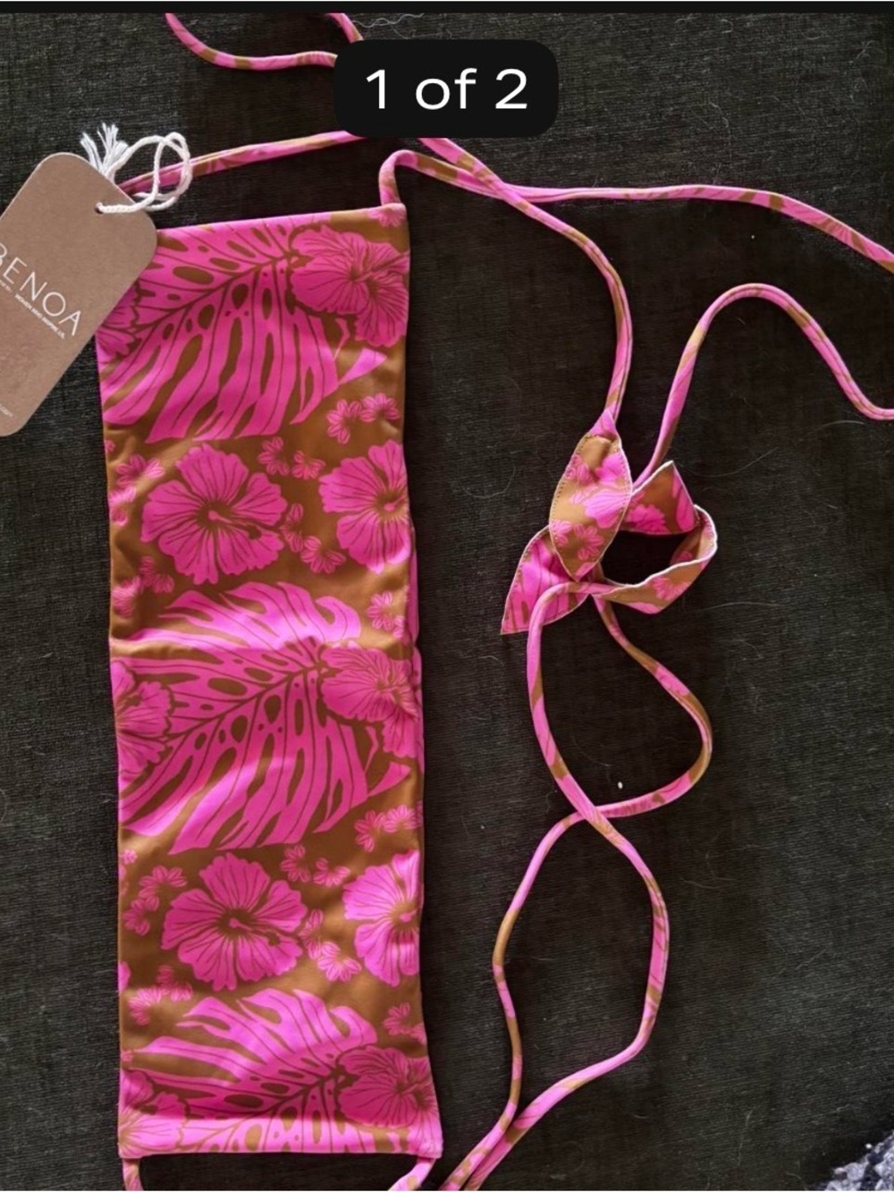 Benoa canngu top